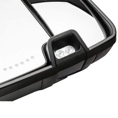 Power Heated Towing Mirrors for 2014-2017 Silverado & GMC Sierra
