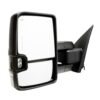 Power Heated Towing Mirrors for 2014-2017 Silverado & GMC Sierra