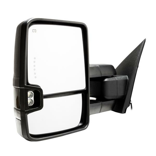 Power Heated Towing Mirrors for 2014-2017 Silverado & GMC Sierra