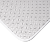 Adorable Cat Anime Bath Mat with Anti-Slip Backing