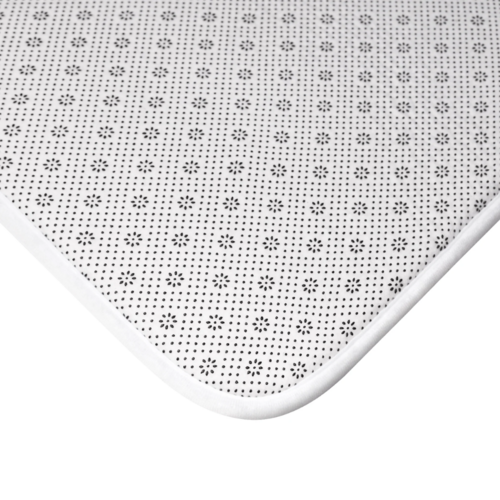 Adorable Cat Anime Bath Mat with Anti-Slip Backing
