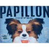 Dog-Themed Linen-Cotton Place Mats for Dining