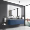 48x48 LED Bathroom Vanity Mirror with Backlight