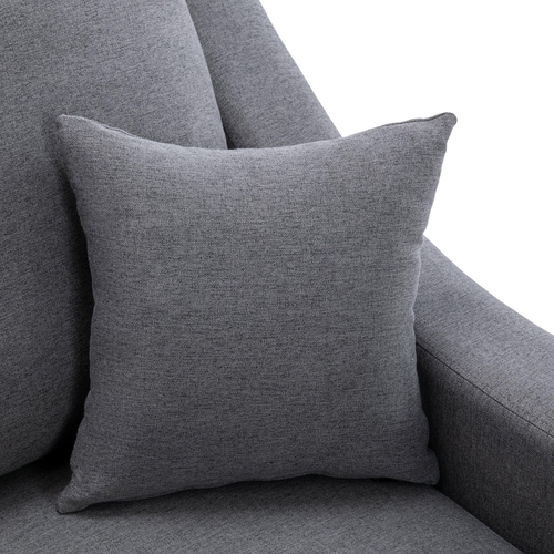 Upholstery Sleeper Sectional Sofa with Storage Chaise