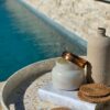 Handmade Rattan Coasters, Table Décor Set of 4