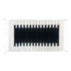 Beleroó Handmade Southwestern Style Rug - Lightning Pattern