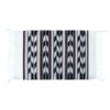 Neza Native American Rug with Arrows Design – Handwoven Wool