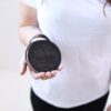 Genuine Leather Coaster Set, Personalized Drink Coasters
