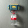 High Capacity Multipurpose Toothbrush and Toothpaste Holder