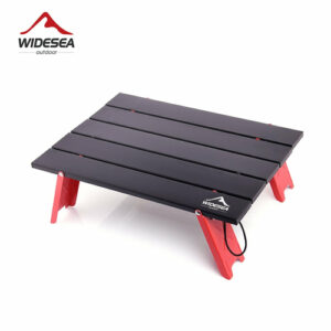 Portable Foldable Camping Table for Outdoor Picnics & Barbecues