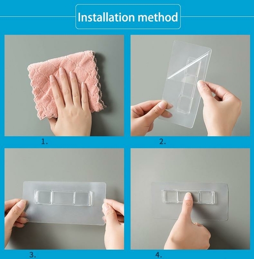 High Capacity Multipurpose Toothbrush and Toothpaste Holder