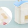 Cloud Toothbrush Holder with Toothpaste Dispenser