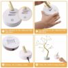 LED Christmas Tree Night Lamp with USB & Battery Options