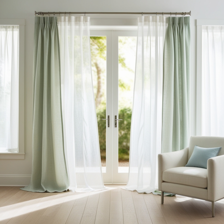 Curtains-Decoriax