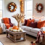 Warm Up Your Space with Creative Fall Home Decor Ideas-Decoriax