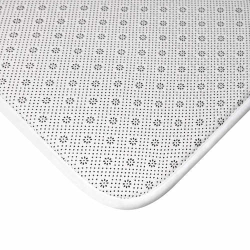 Decoriax Happy Puppy Bath Mat – Ultra-Soft & Non-Slip (24" x 17")