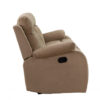 40inches Modern Beige Fabric Sofa