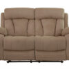 40inches Modern Beige Fabric Sofa