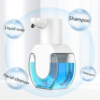 Cleaning Foam Machine Soap Dispenser Touchless Automatic Induction