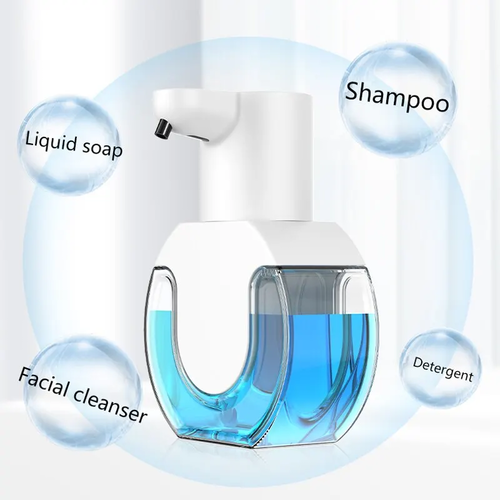 Cleaning Foam Machine Soap Dispenser Touchless Automatic Induction
