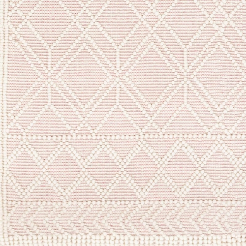 Ramsbury Pink Area Rug