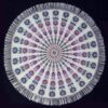 Boho Mandala Tapestry Table cloth wall cover beach Round blanket