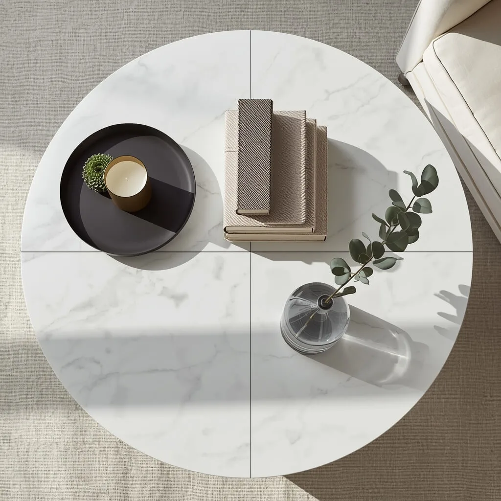 How-to-style-a-48-inch-round-coffee-table