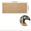 1e153342-476e-4f26-a622-317495e36f6b.jpg Super Absorbent Laundry Room Runner Rug (25" x 95")