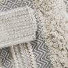 38488efa-a547-4c1d-b92b-a63578178464.jpg Woven Texture Stripe Bath Rug (Grey, 20" x 32")