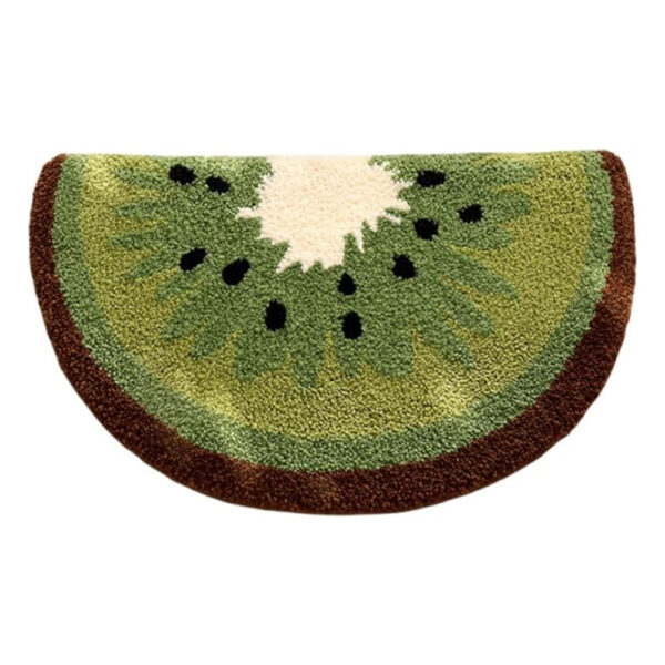 add3e8d9-e7d9-4466-92a2-cec424f8cc32.jpg Kiwi Fruit Bath Mats Cute Bathroom Rugs, Particularly Absorbent