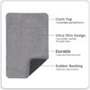 ce5a4b2e-0a1f-4232-9fef-8d39a64d8120.jpg Low-Profile Non-Slip Bath Mat (Grey)